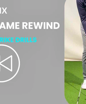 CHIPPING & PITCHING STRIKE DRILLS
