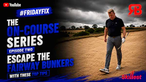 ESCAPE THE FAIRWAY BUNKERS