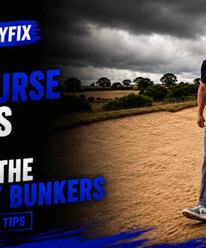 ESCAPE THE FAIRWAY BUNKERS