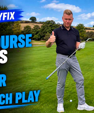 MASTER YOUR APPROACH PLAY