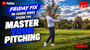 MASTER YOUR PITCHING