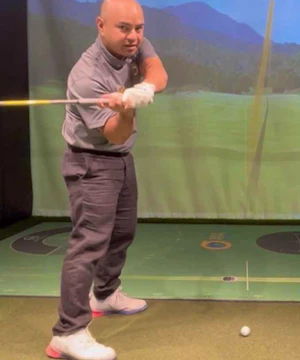 In to Out Club Path - Not Always a Good thing!