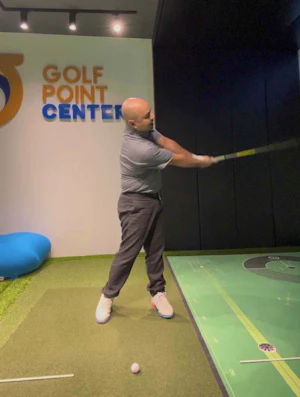 Play well on course and not just the range! 