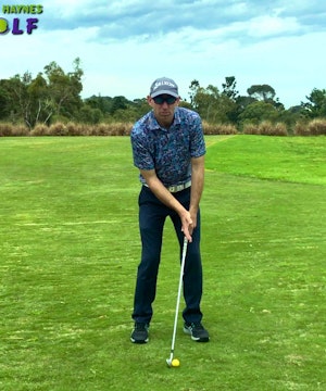 Shaft Lean
