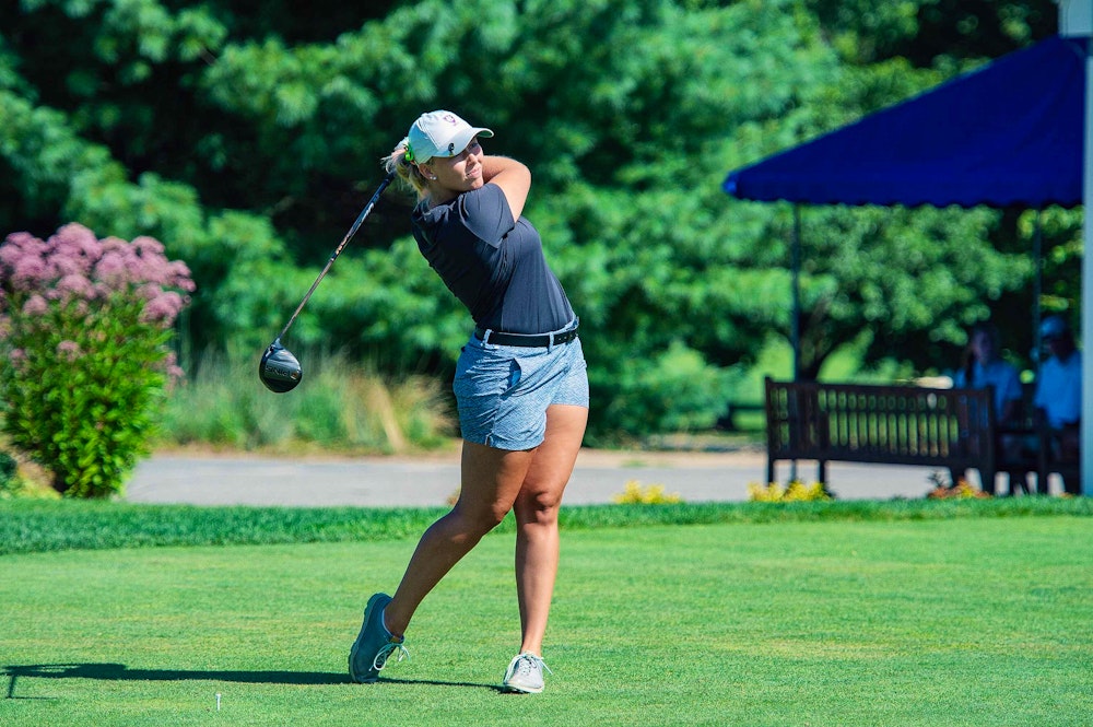 Maddy Belden, PGA