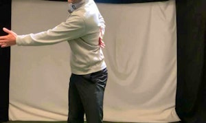 Backswing Structure