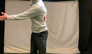 Backswing Structure 