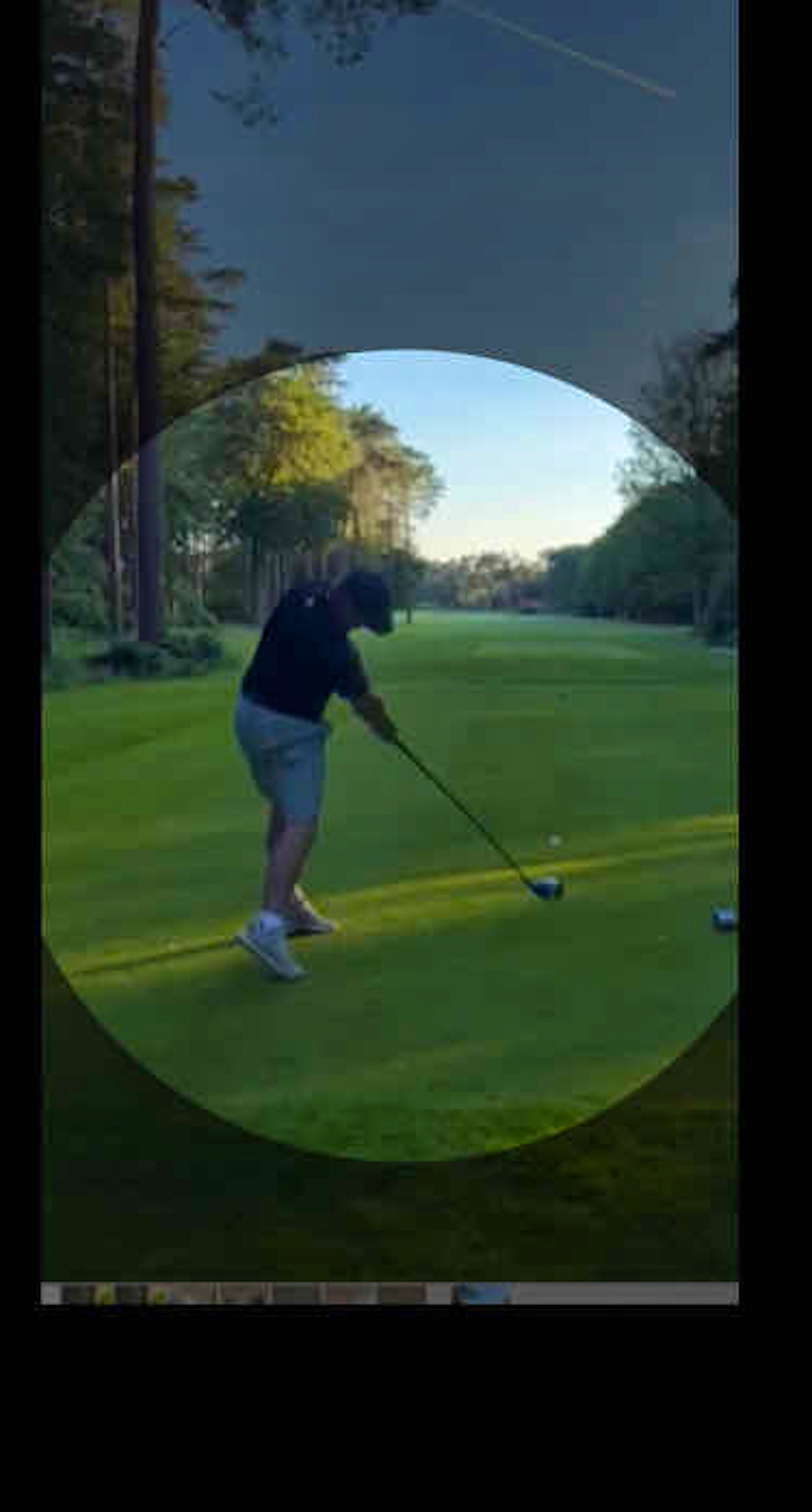 Antwerp Golf Coach, Jan Cleenewerck