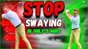 Spine Extension - Swing Fix