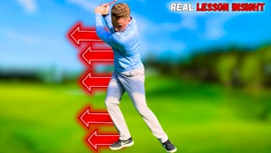 Spine Extension - Swing Fix