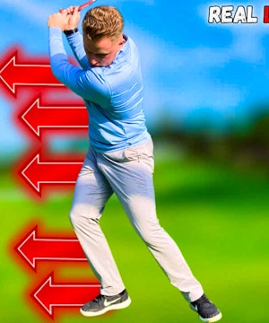 Spine Extension - Swing Fix