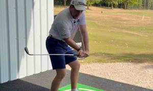 Fix Chunked Shots by Improving Right Arm Sequence