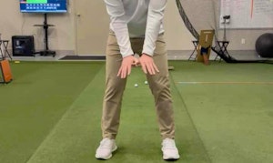 Creating width - butterfly drill