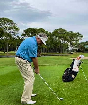 Having trouble with consistency? Check your posture!