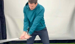 Improve Your Weight Transfer and Hip Rotation in Golf