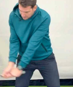 Improve Your Weight Transfer and Hip Rotation in Golf