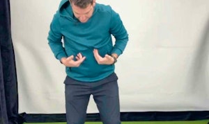Mastering Your Setup Routine for Consistent Iron Shots