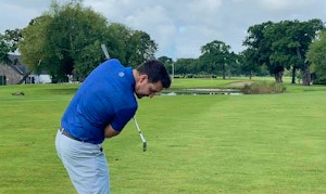 Simple Drill for a Better Golf Swing Transition