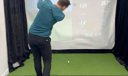 Andy Carter Online Golf Lessons The Bristol Skillest