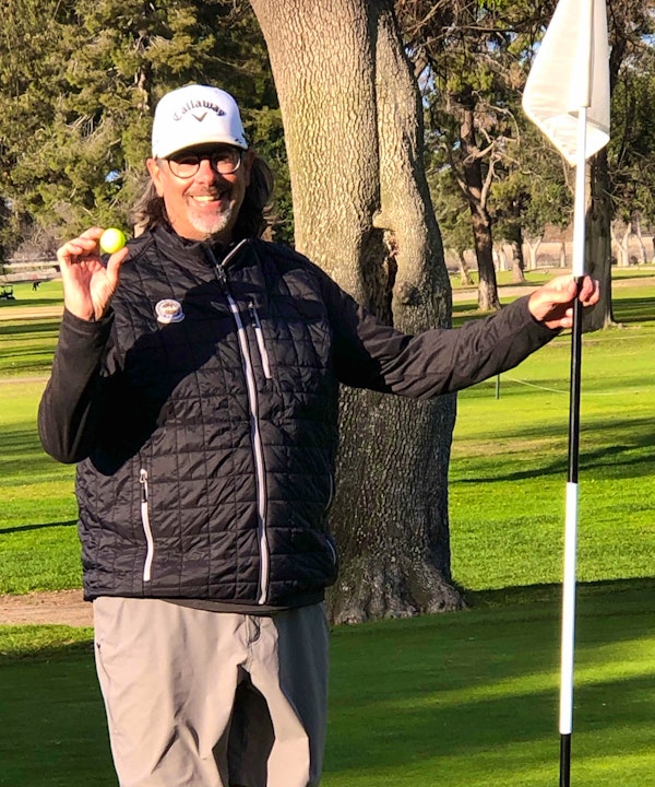 “Coach Rob” Stevens, PGA