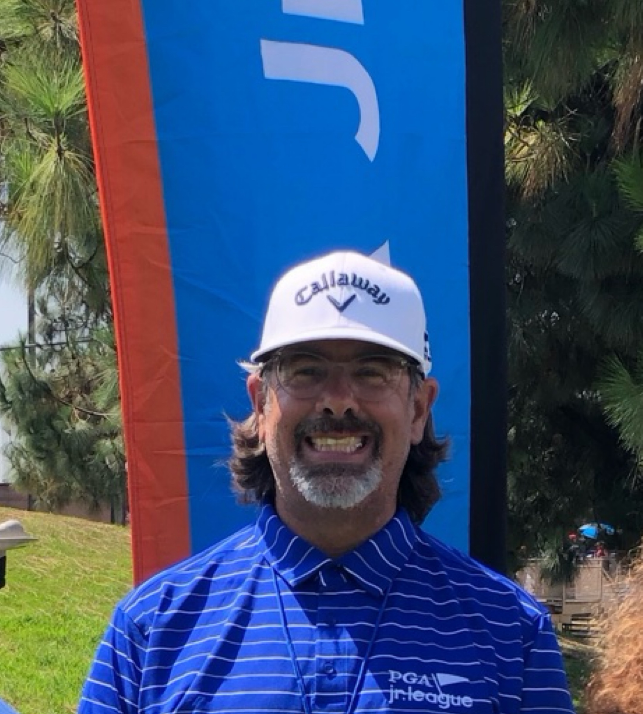 Coach Rob Stevens