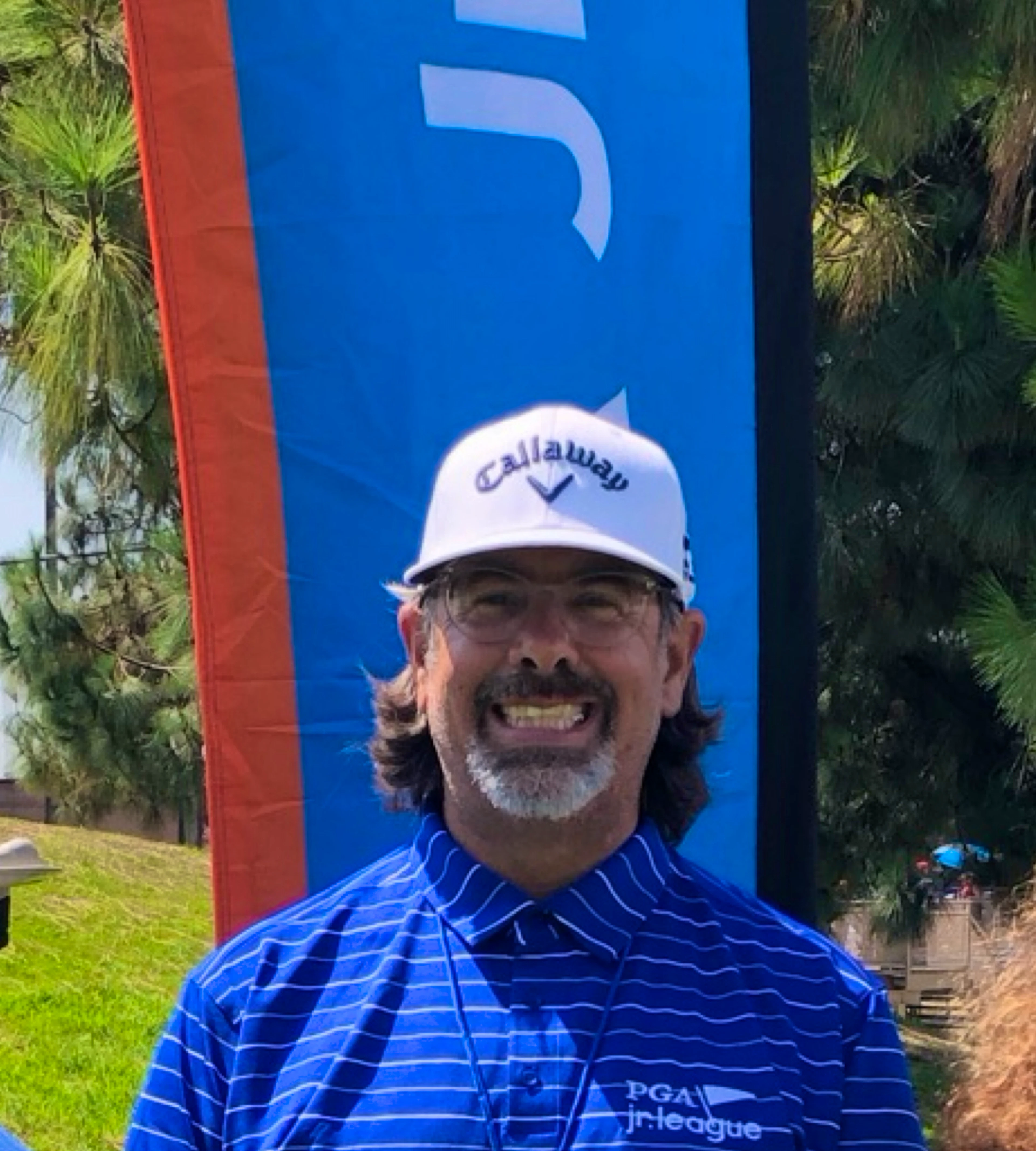 Coach Rob Stevens