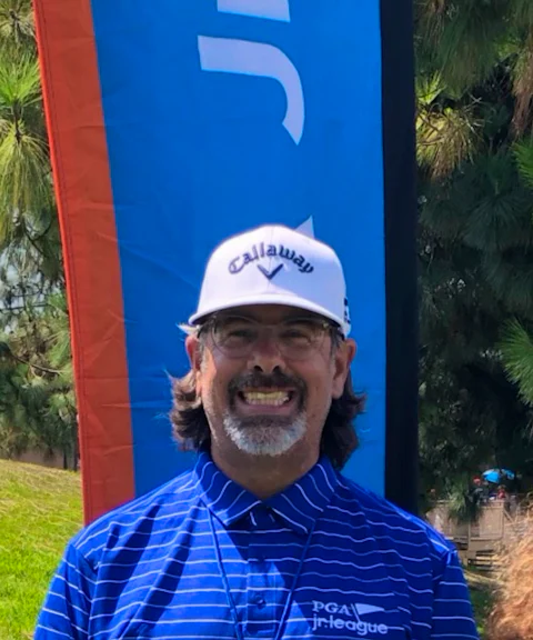 Coach Rob Stevens