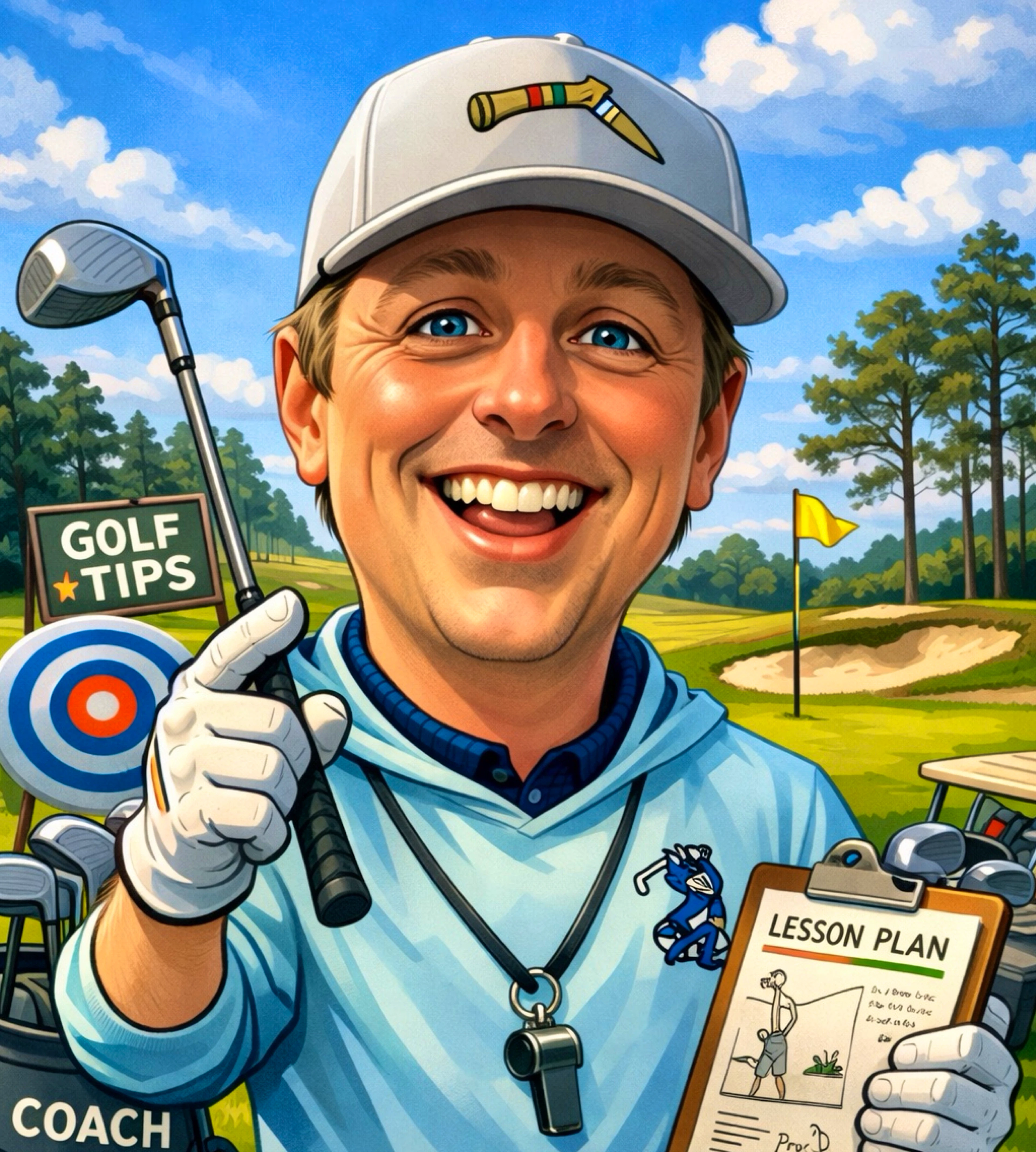 Scott Wilson PGA