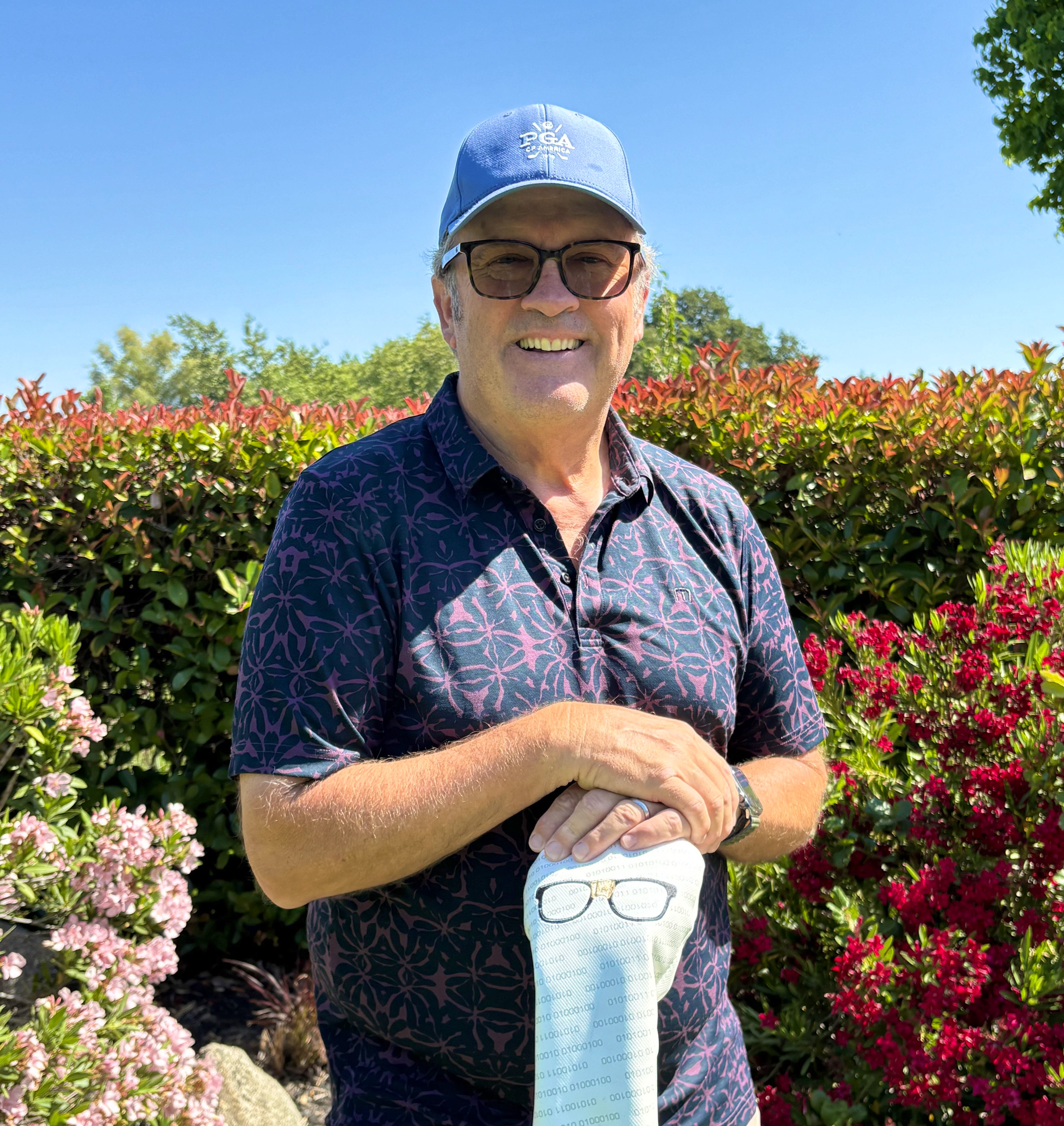 Rob Saxe, PGA, Golf Swing Architect & Performance Coach