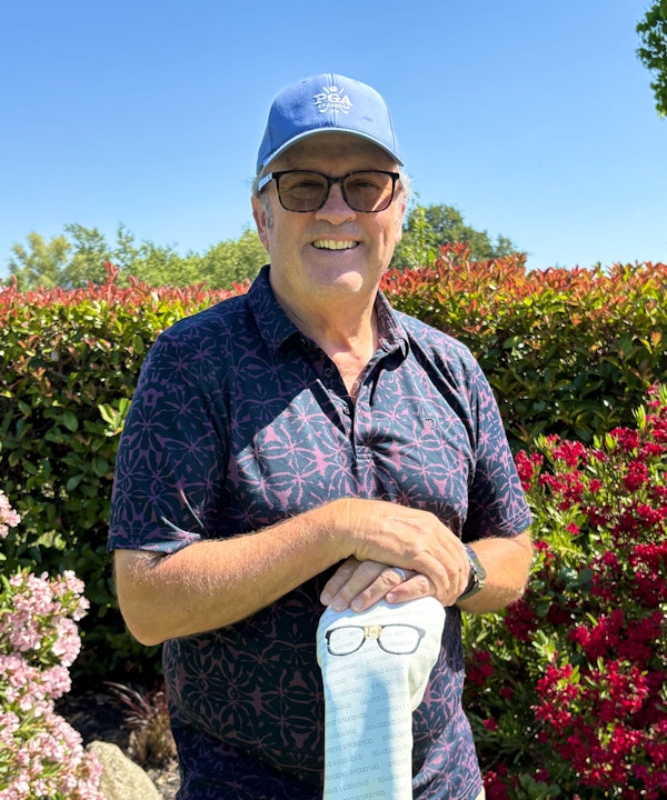 Rob Saxe, PGA, TGM AI