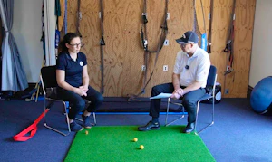 Golf Strength + Motor Control 1