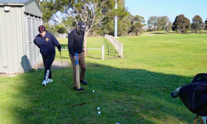 Cricket V Golf 2