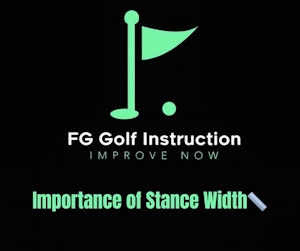 Importance of Stance Width📏