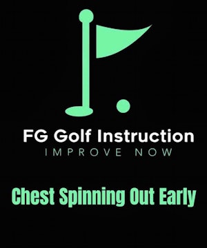 Chest Spinning Out Early🌪️