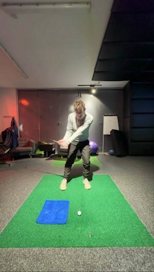 Improve Your Golf Swing with This Towel Drill