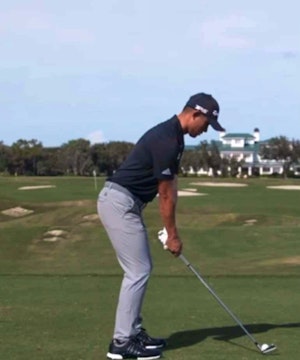 Morikawa Side View Iron