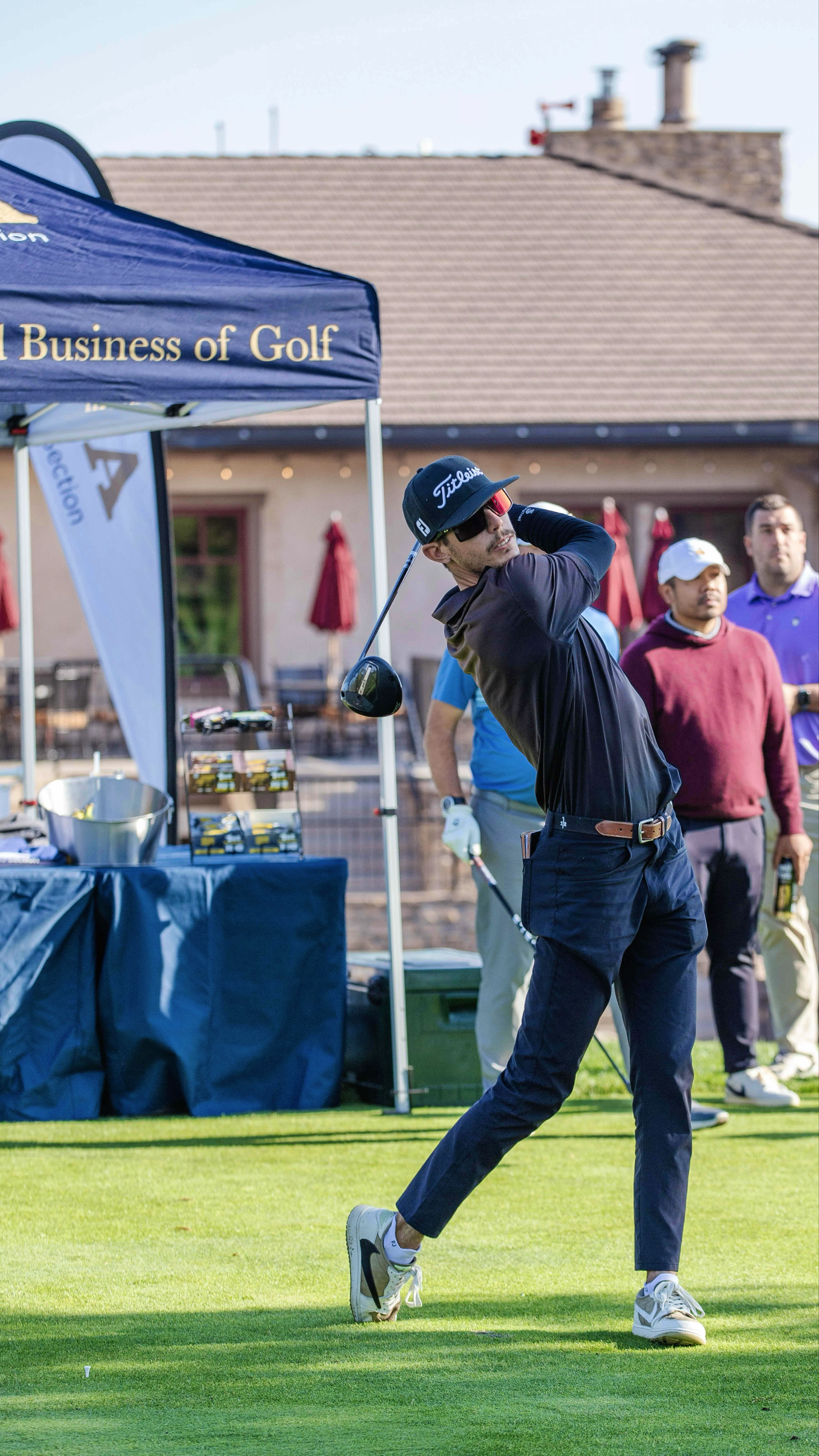 Blake Kuzava, PGA