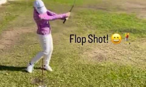 Flop shot 2024