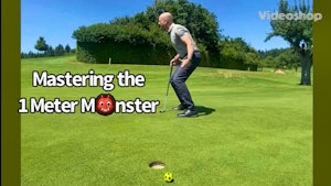 #2 Mastering the 1m Monster