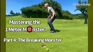 #4 Mastering the 1m Monster