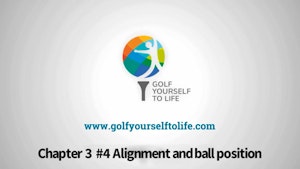 Alignment and ball position