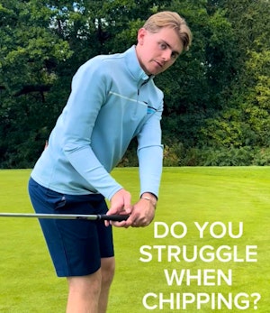 Reference point for great chipping !