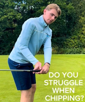Reference point for great chipping !