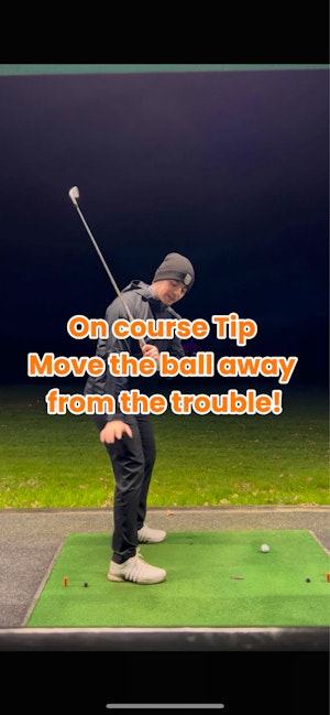 On Course Performance Tip 