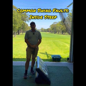 Common Swing Faults #1