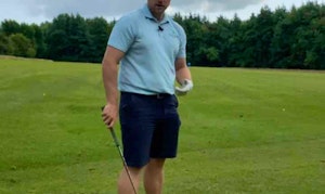 How body alignment can have an influence on club path