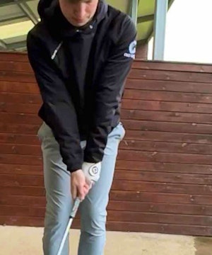 Ball Striking Drill