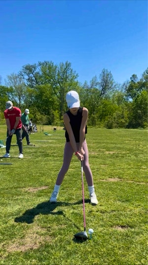 How to Record Your Swing 