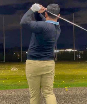 Iron swing
