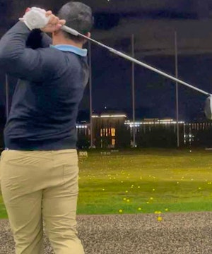 Driver swing